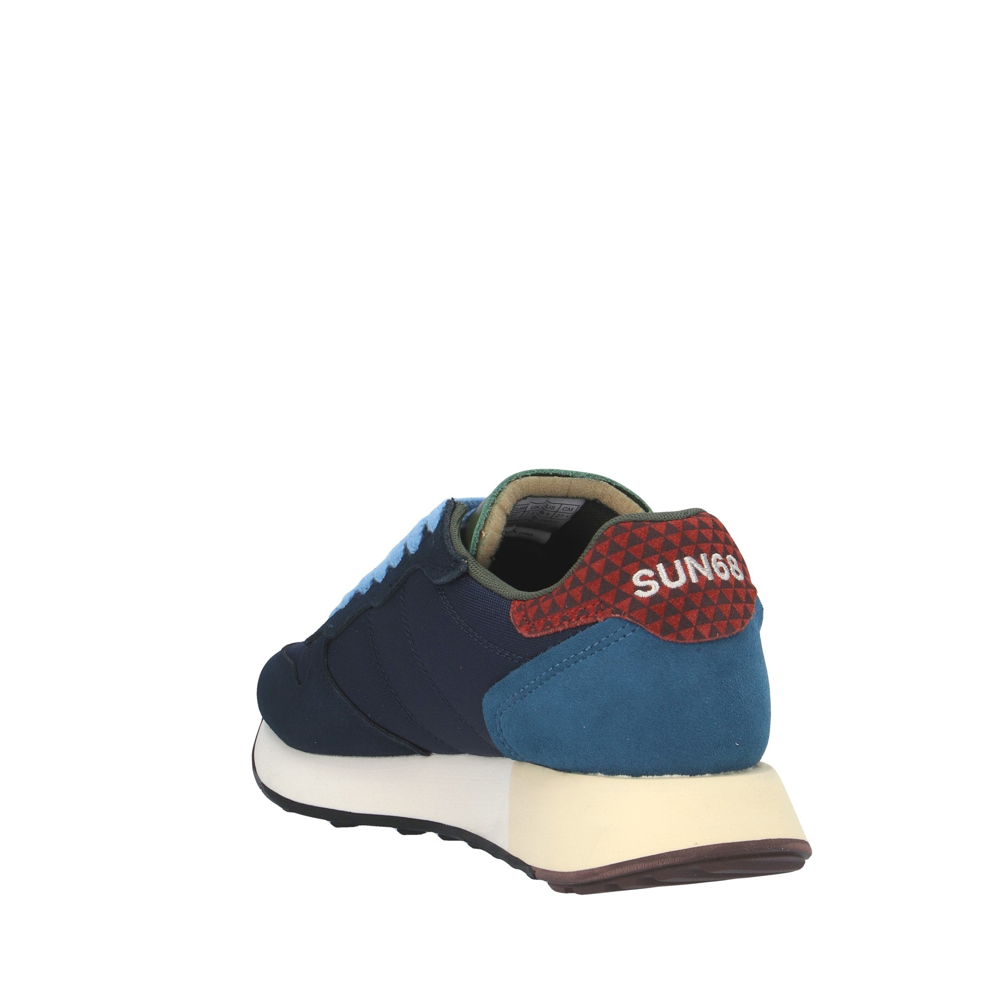 Sun68 SNEAKER Blu
