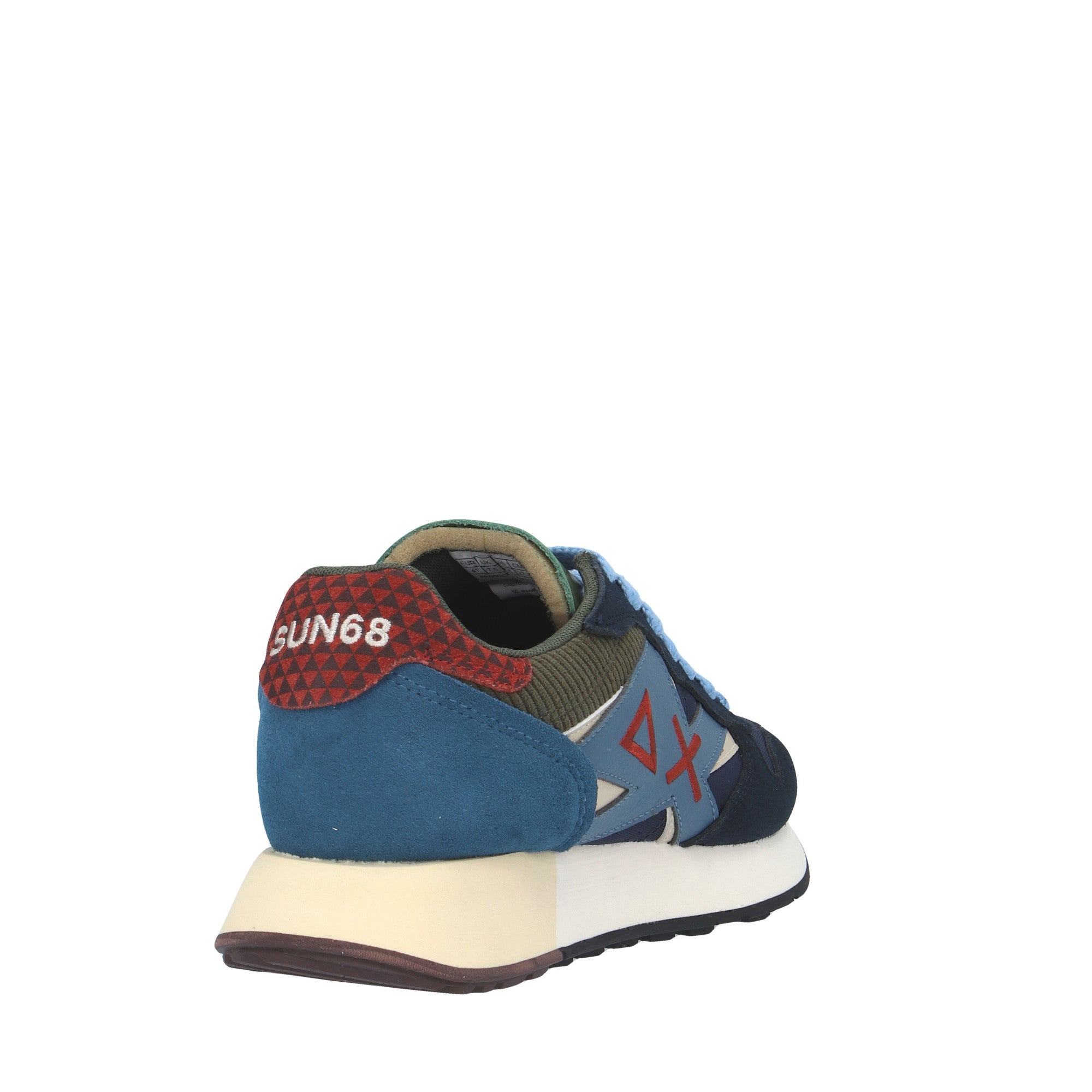 Sun68 SNEAKER Blu