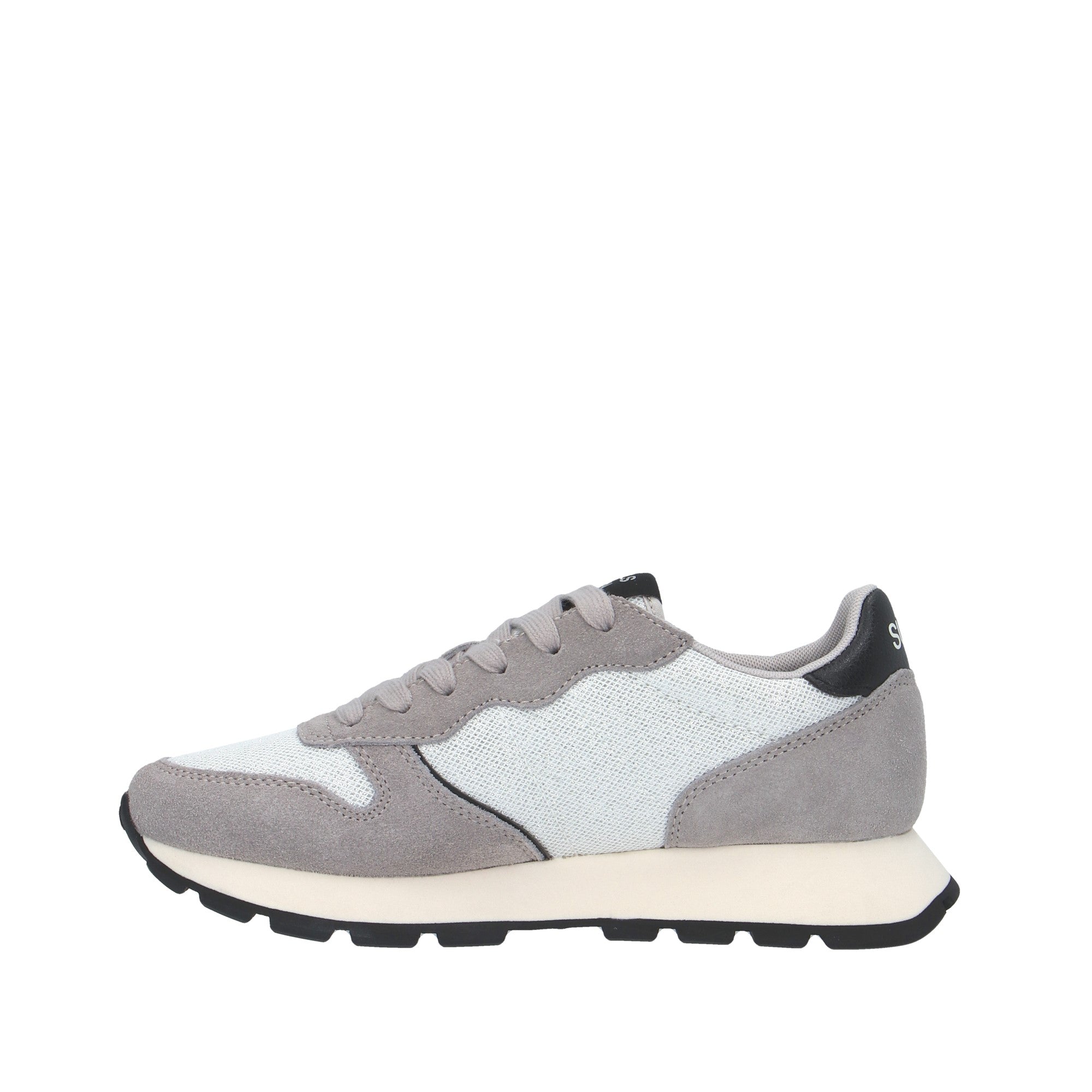 Sun68 SNEAKER Argento