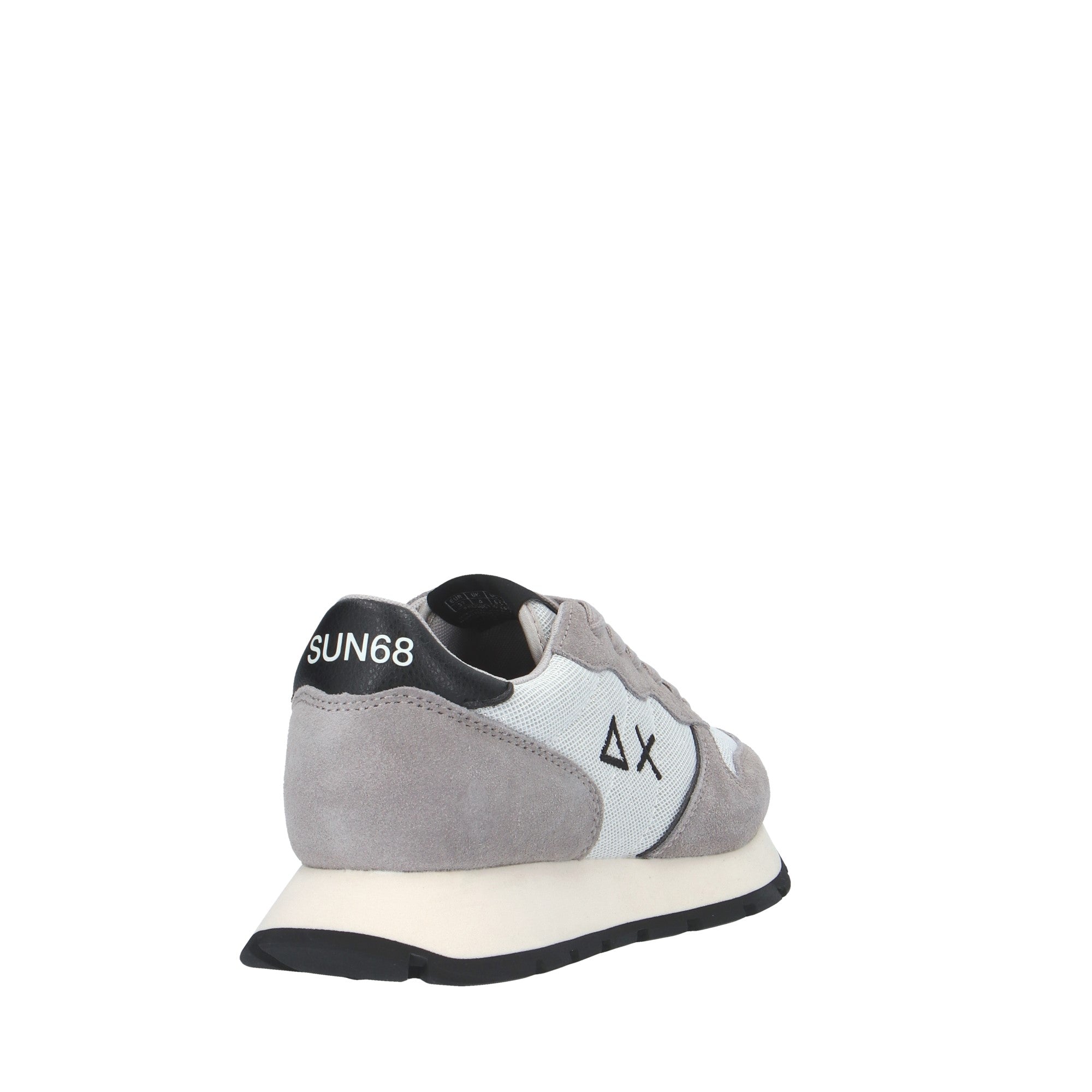 Sun68 SNEAKER Argento