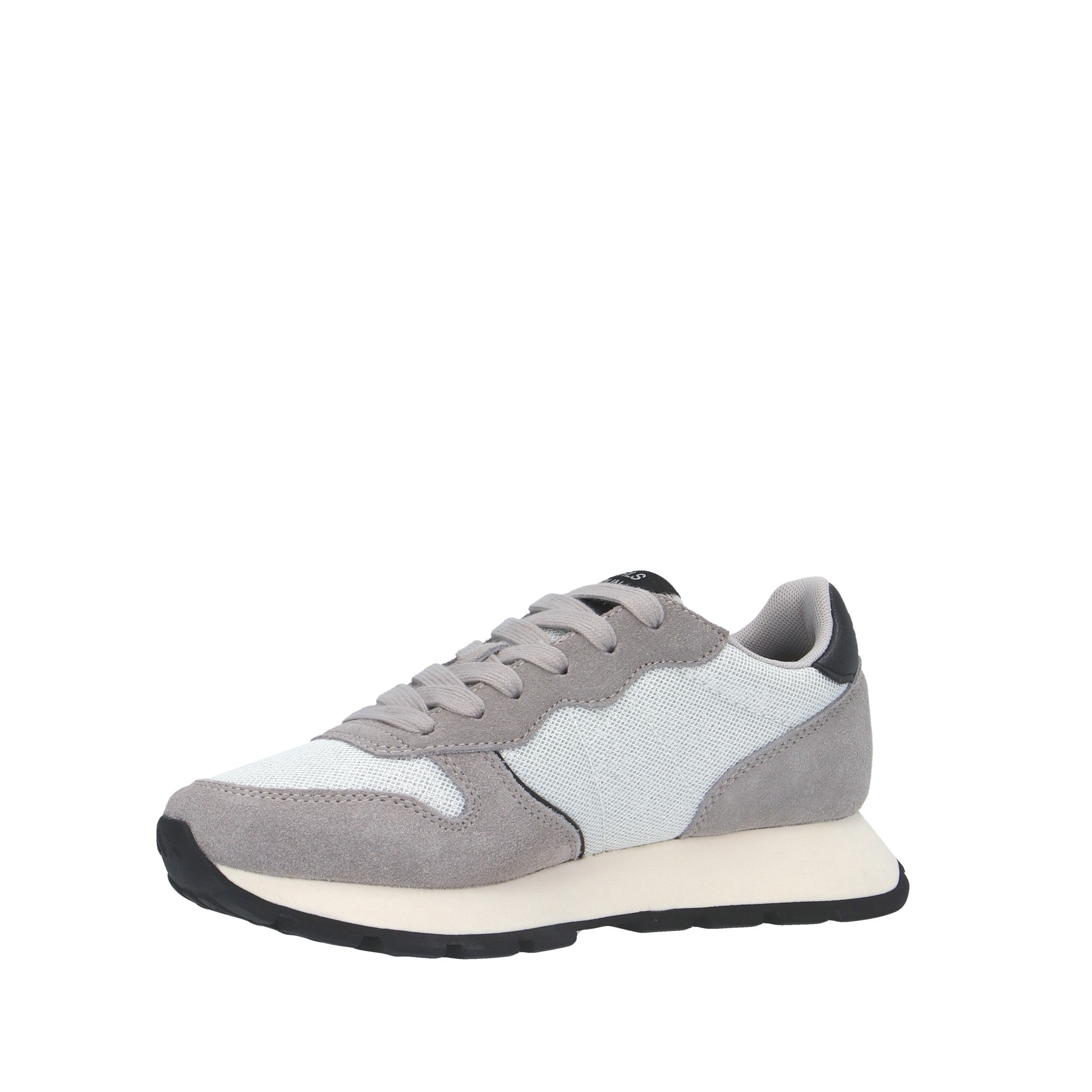 Sun68 SNEAKER Argento