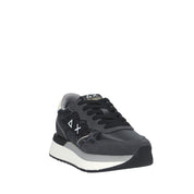 Sun68 SNEAKER Nero/argento
