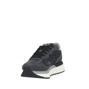 Sun68 SNEAKER Nero/argento