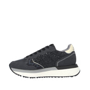 Sun68 SNEAKER Nero/argento
