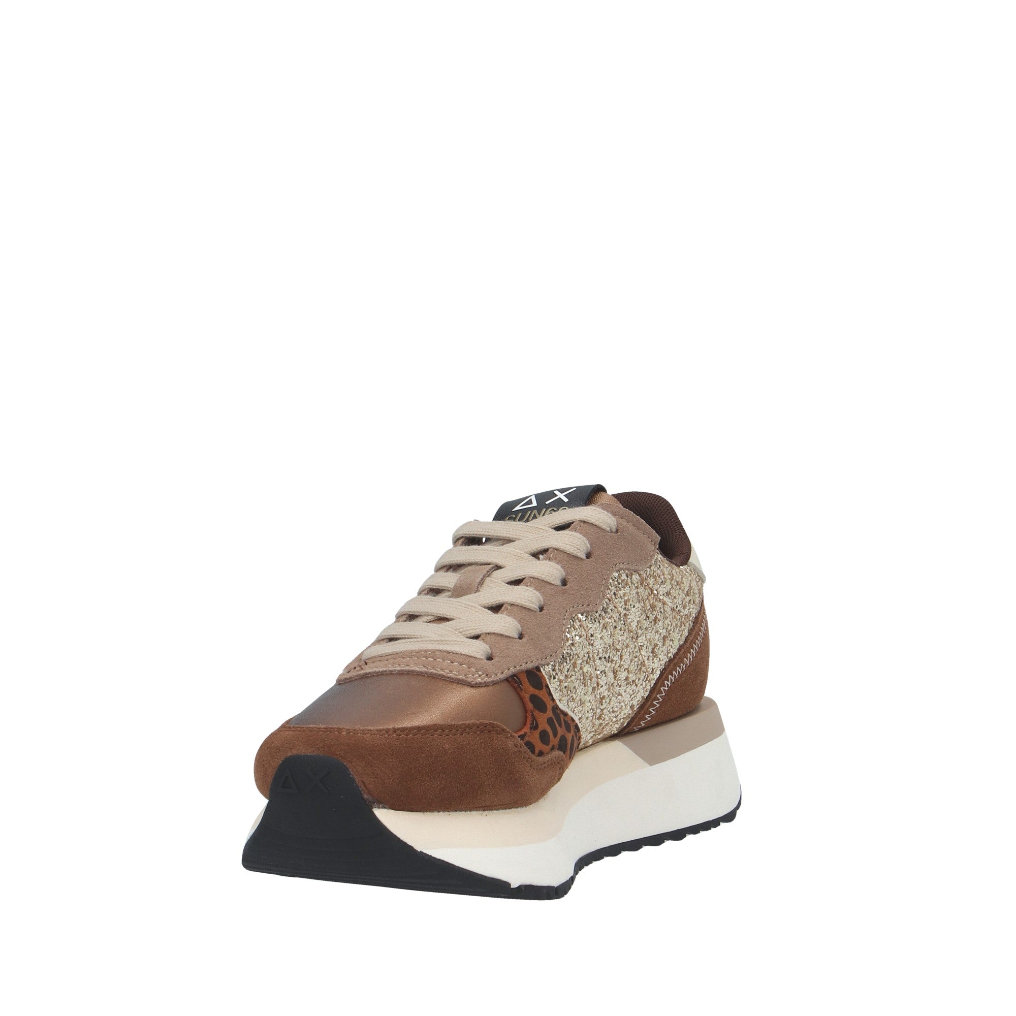 Sun68 SNEAKER Oro/bronzo