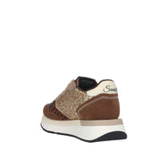 Sun68 SNEAKER Oro/bronzo