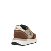 Sun68 SNEAKER Oro/bronzo