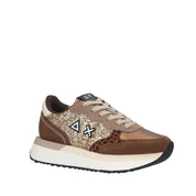 Sun68 SNEAKER Oro/bronzo