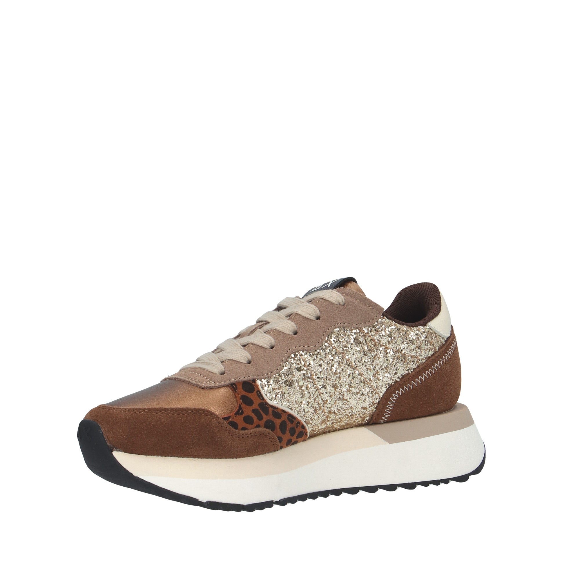 Sun68 SNEAKER Oro/bronzo