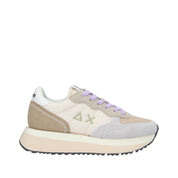 Sun68 SNEAKER Bianco Panna