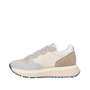 Sun68 SNEAKER Bianco Panna