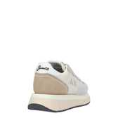 Sun68 SNEAKER Bianco Panna
