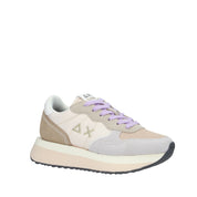 Sun68 SNEAKER Bianco Panna