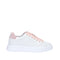 Sun68 SNEAKER Bianco/rosa