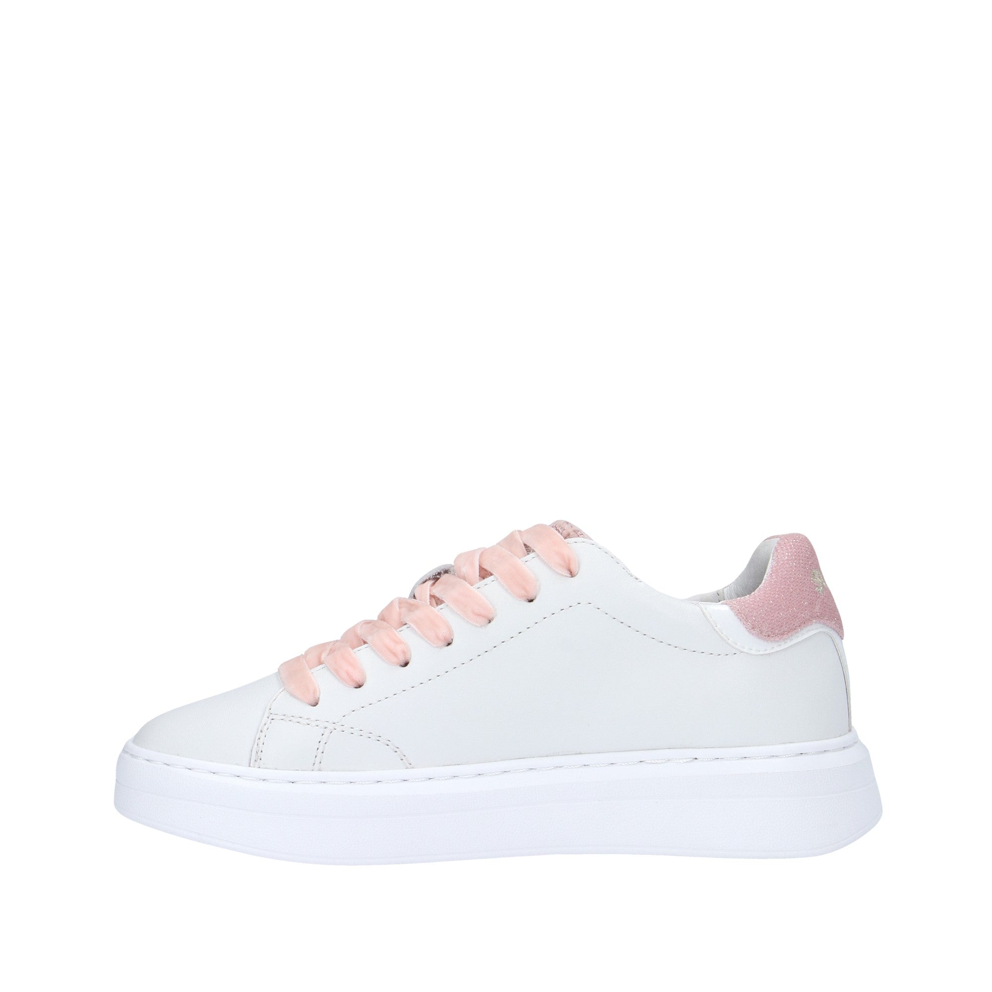 Sun68 SNEAKER Bianco/rosa