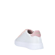Sun68 SNEAKER Bianco/rosa