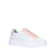 Sun68 SNEAKER Bianco/rosa
