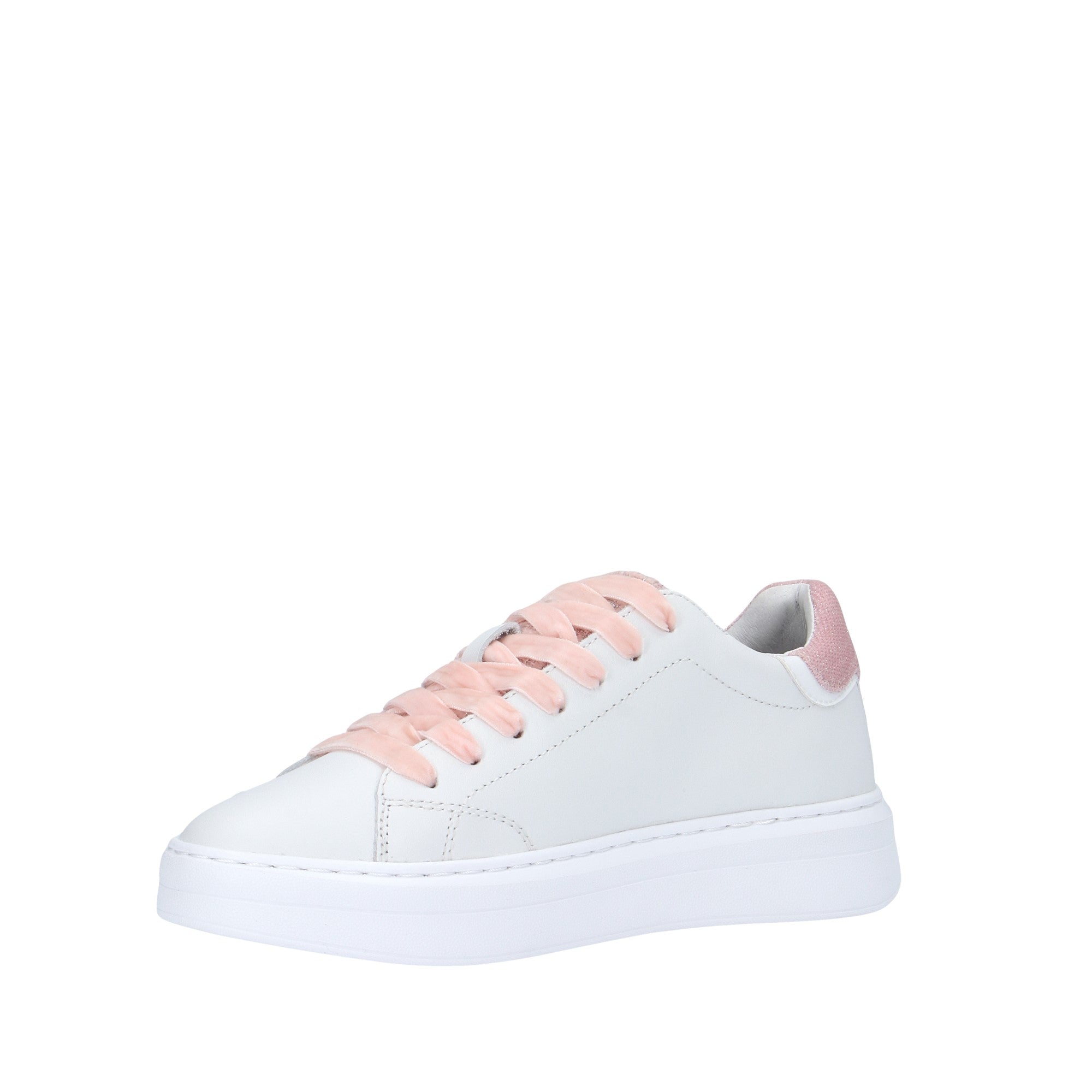 Sun68 SNEAKER Bianco/rosa