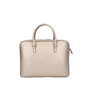 Liu Jo BORSA CARTELLA Oro Chiaro