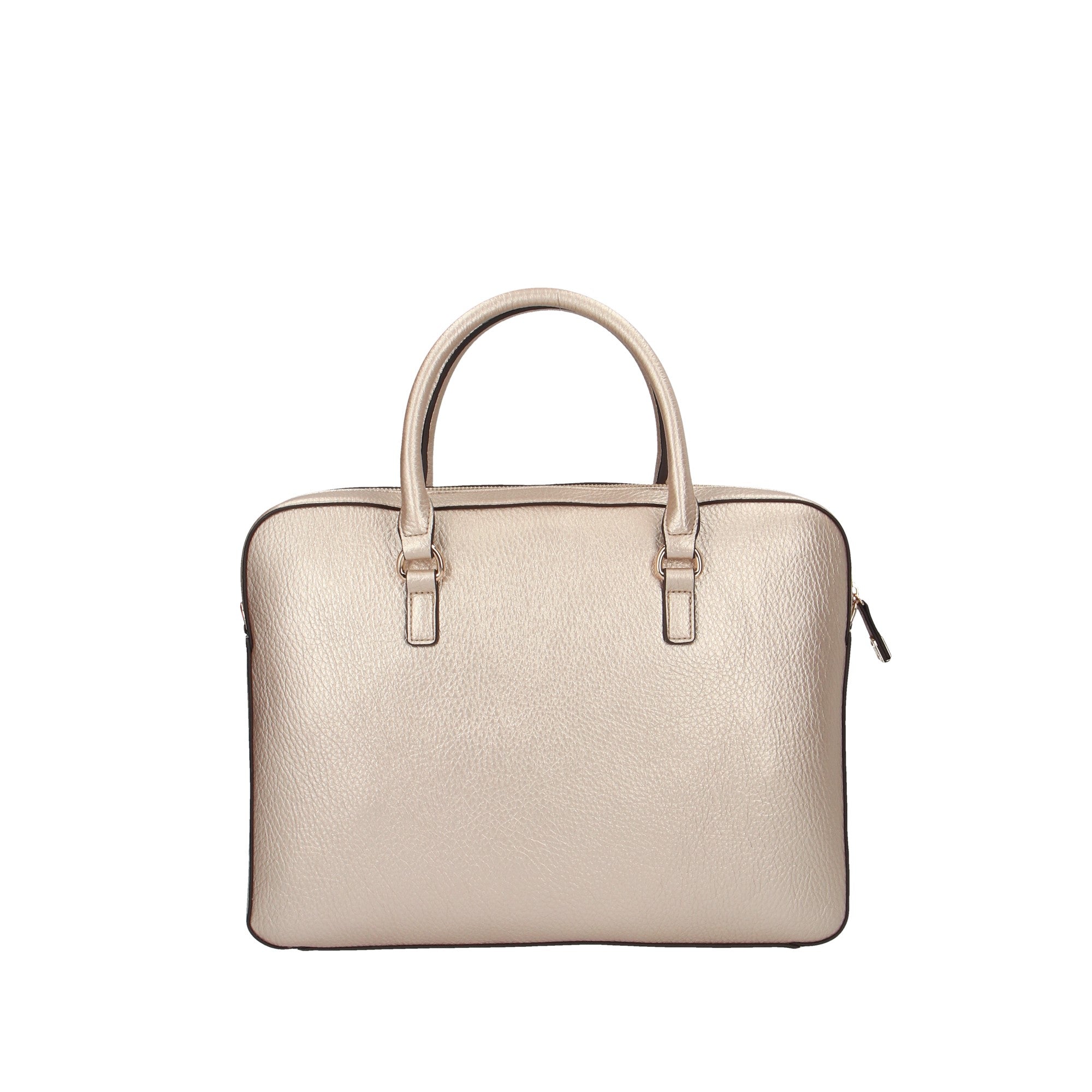 Liu Jo BORSA CARTELLA Oro Chiaro