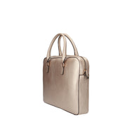 Liu Jo BORSA CARTELLA Oro Chiaro