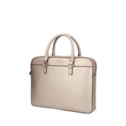 Liu Jo BORSA CARTELLA Oro Chiaro