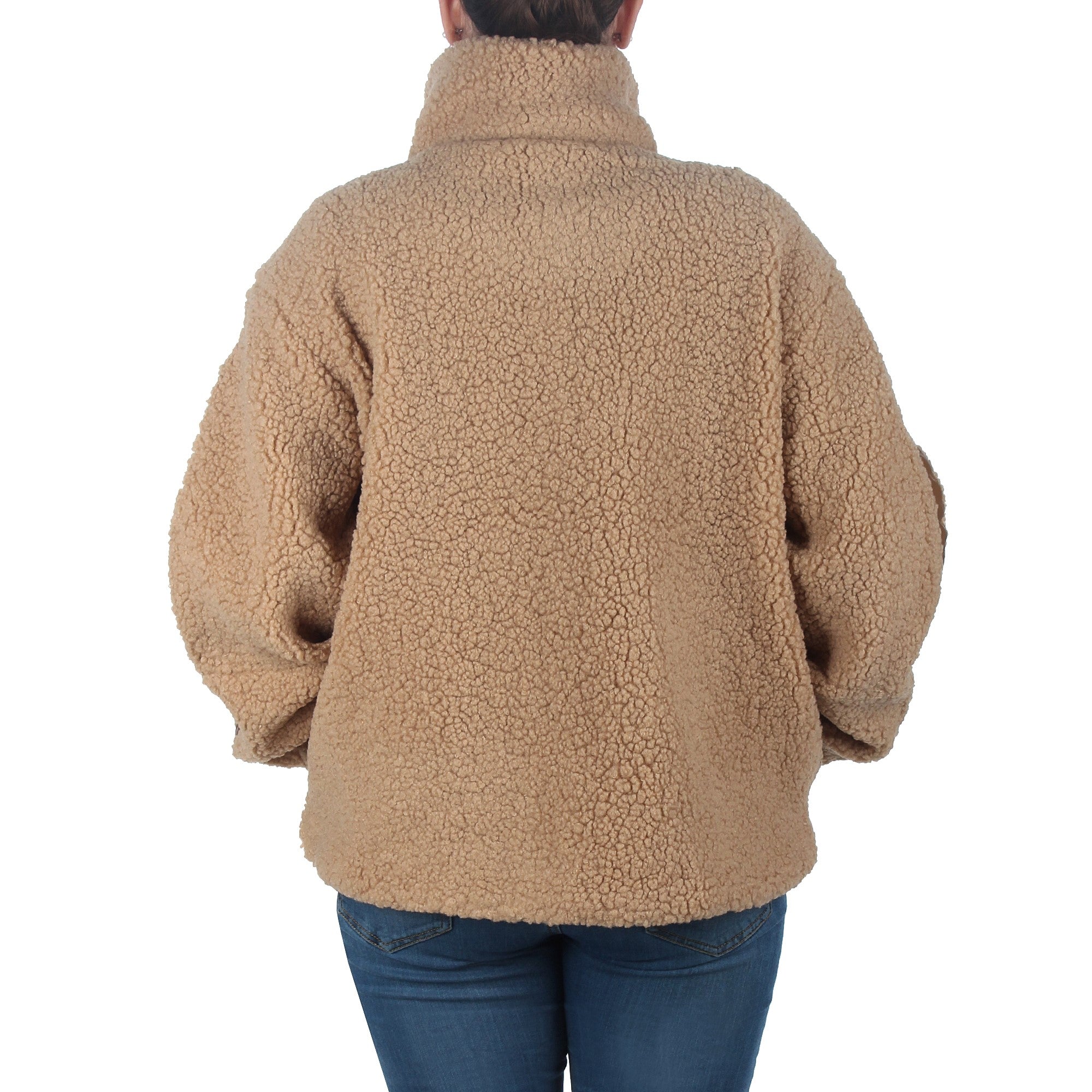 Pash Bag GIACCA Cammello