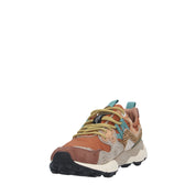 Flower Mountain SNEAKER Marrone