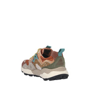 Flower Mountain SNEAKER Marrone
