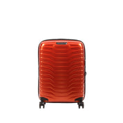Samsonite SPINNER CABINA 4 RUOTE Flame Orange