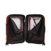 Samsonite SPINNER CABINA 4 RUOTE Flame Orange