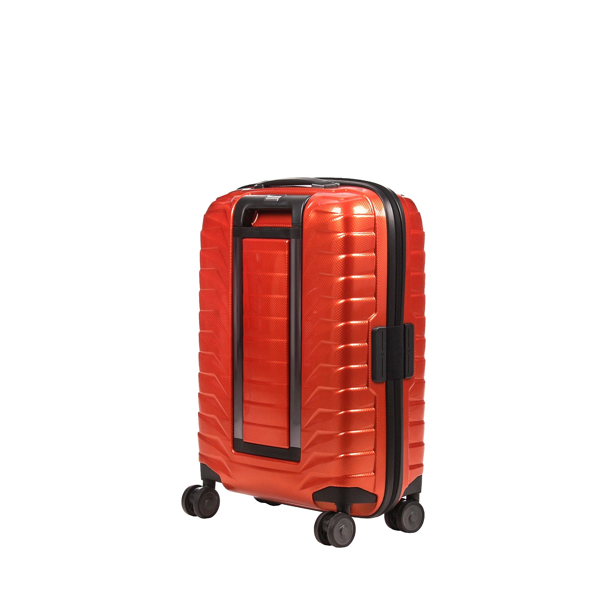 Samsonite SPINNER CABINA 4 RUOTE Flame Orange