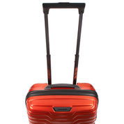 Samsonite SPINNER CABINA 4 RUOTE Flame Orange