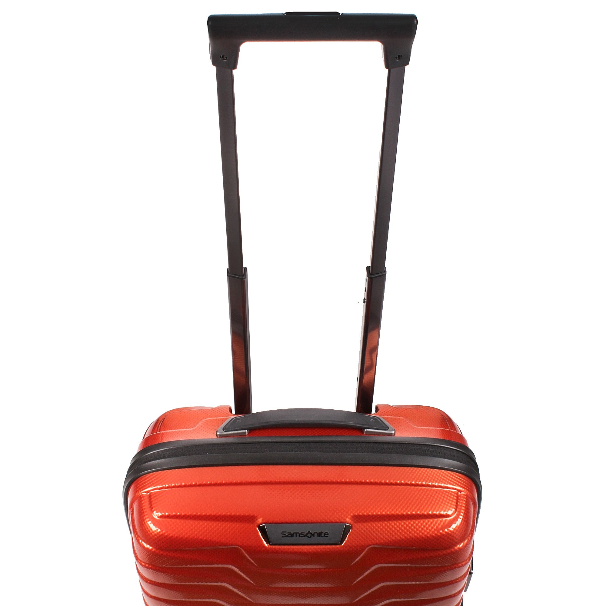 Samsonite SPINNER CABINA 4 RUOTE Flame Orange