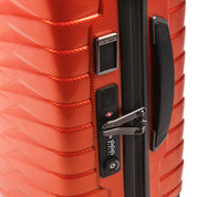 Samsonite SPINNER CABINA 4 RUOTE Flame Orange