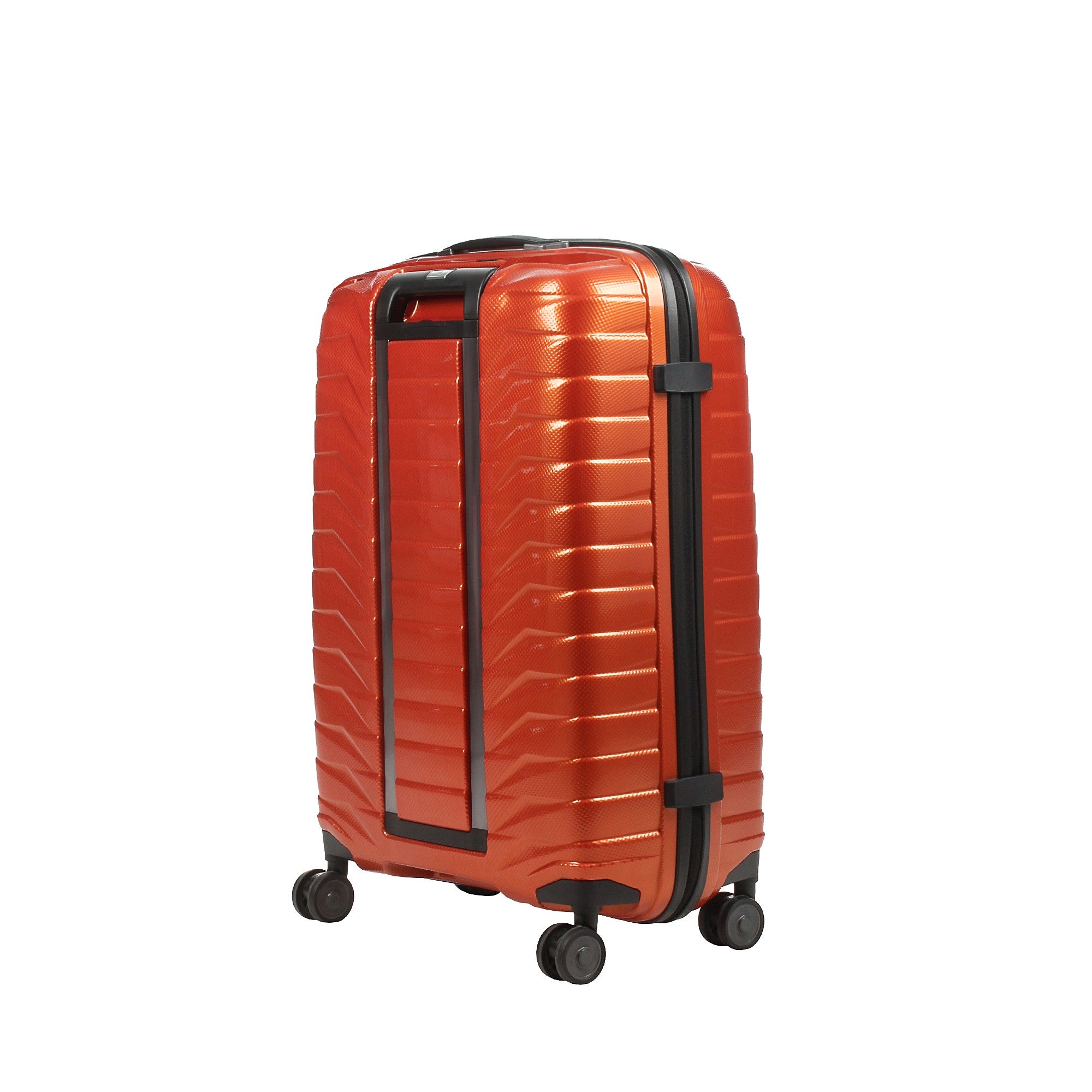 Samsonite SPINNER M 4 RUOTE Flame Orange