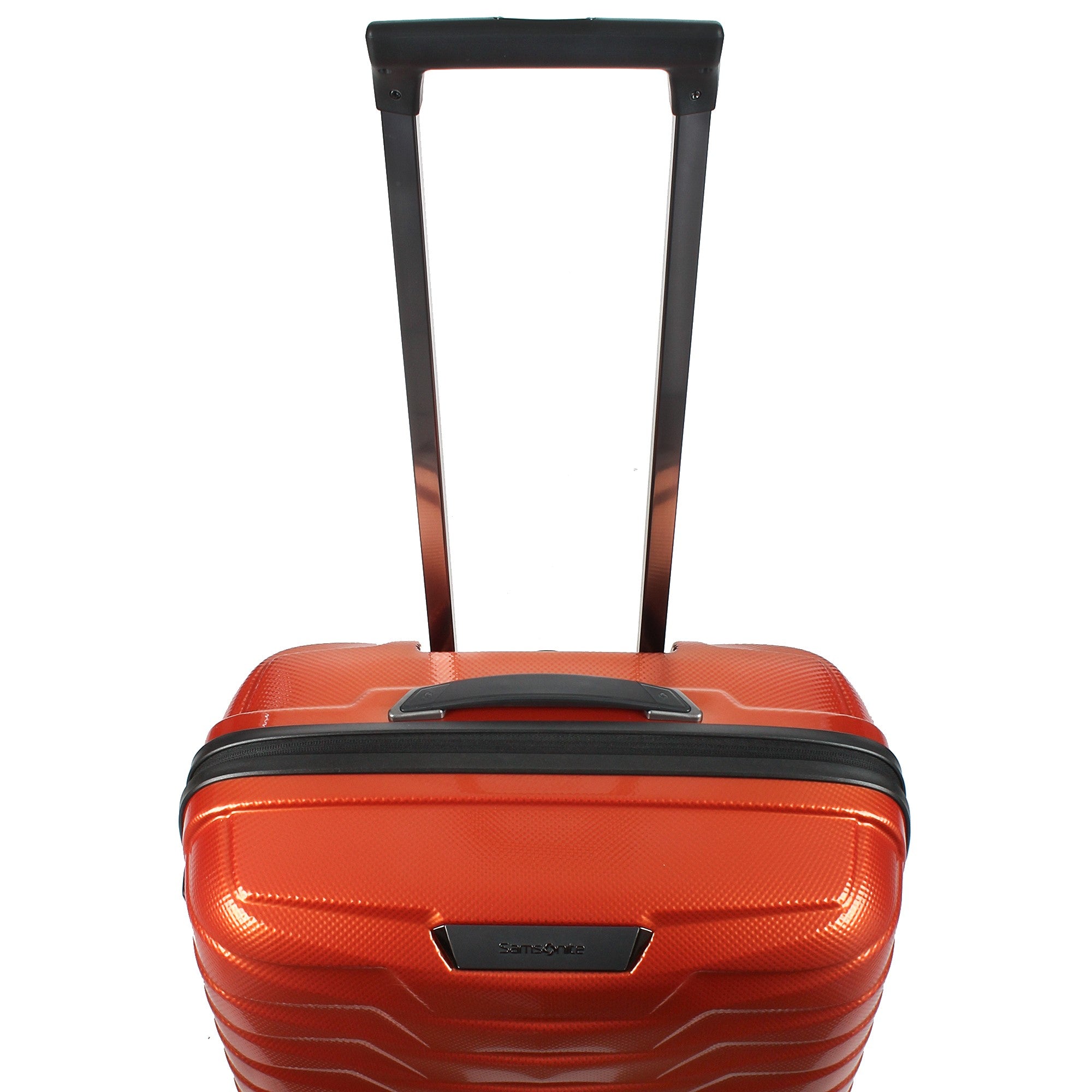 Samsonite SPINNER M 4 RUOTE Flame Orange