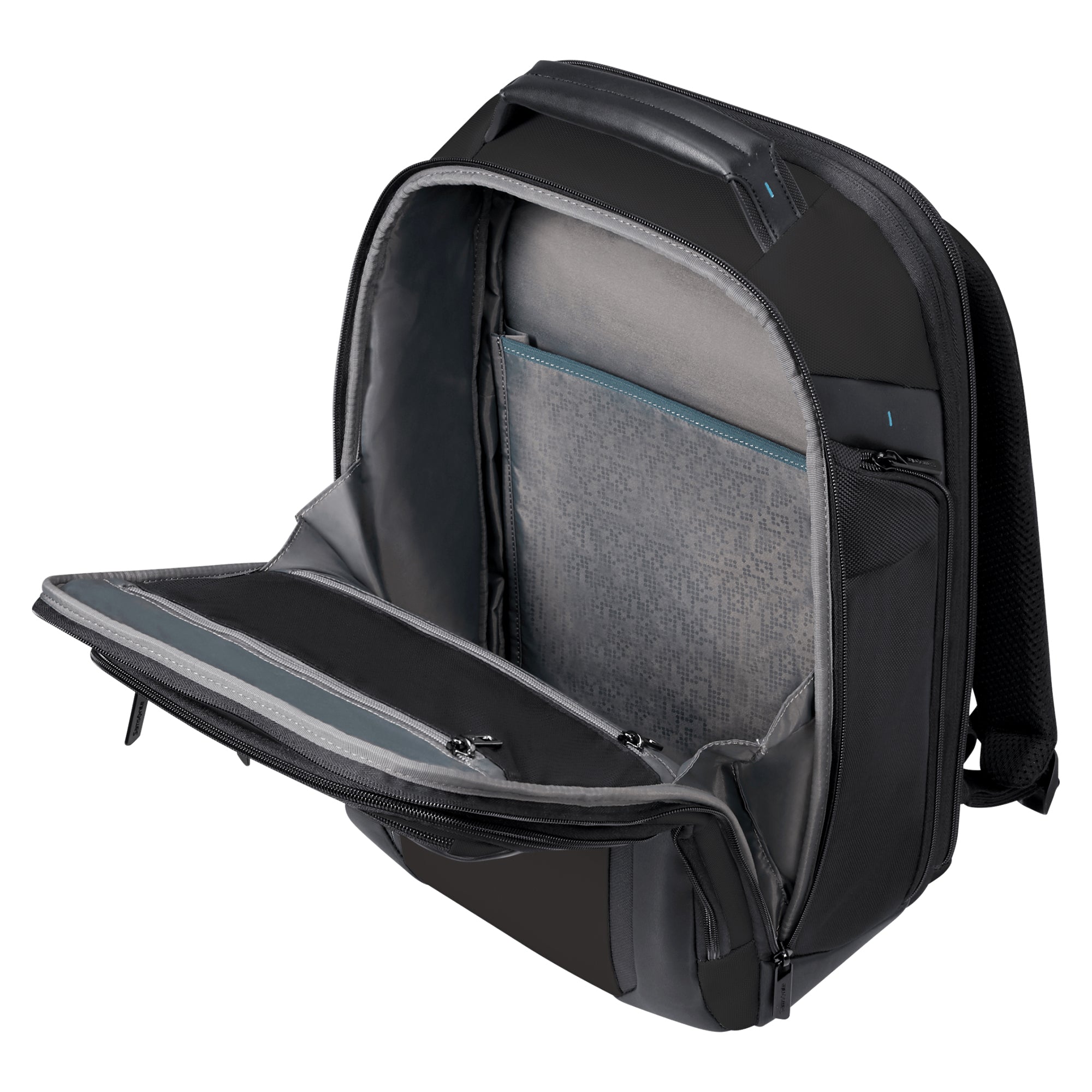Samsonite ZAINO PORTA PC Nero
