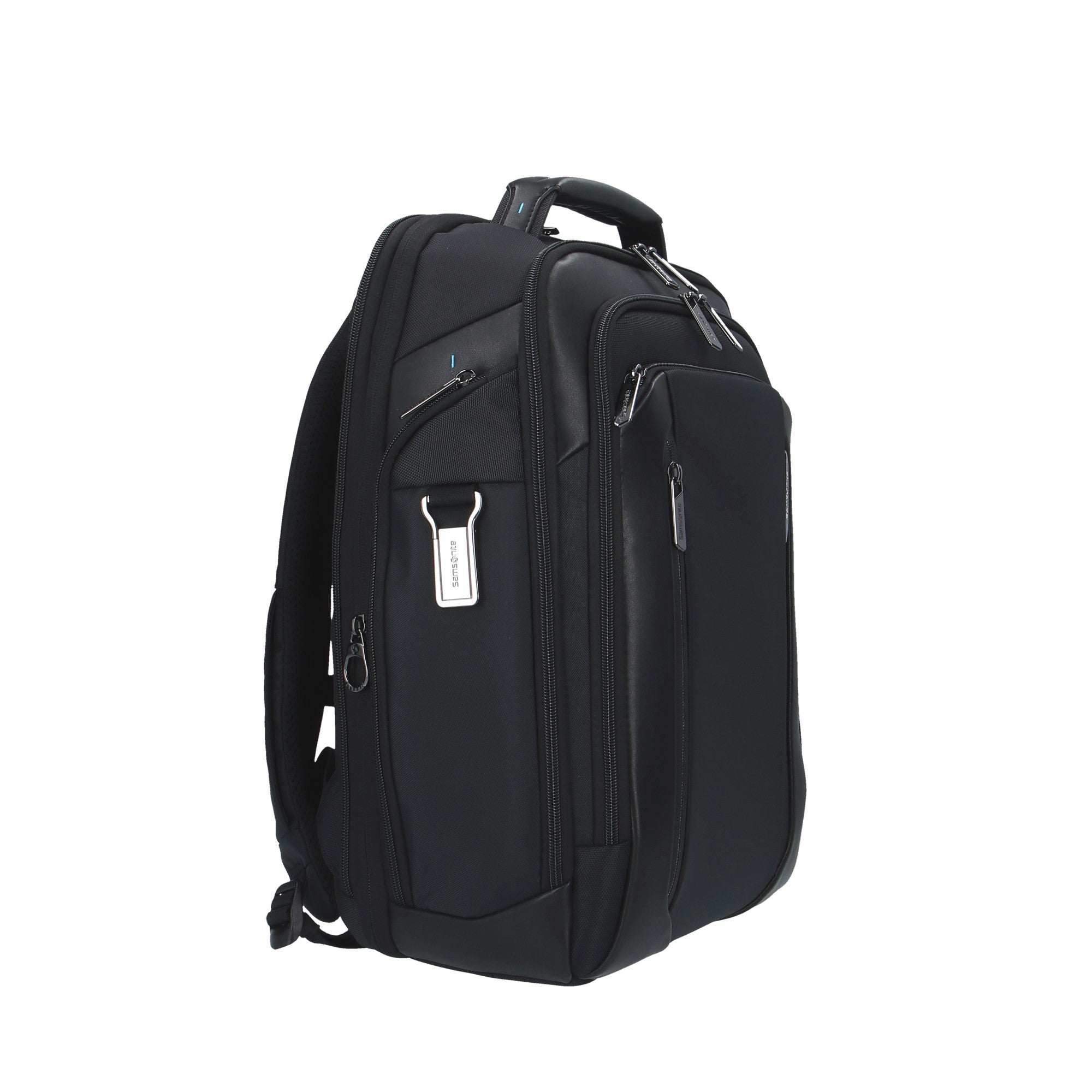 Samsonite ZAINO PORTA PC Nero
