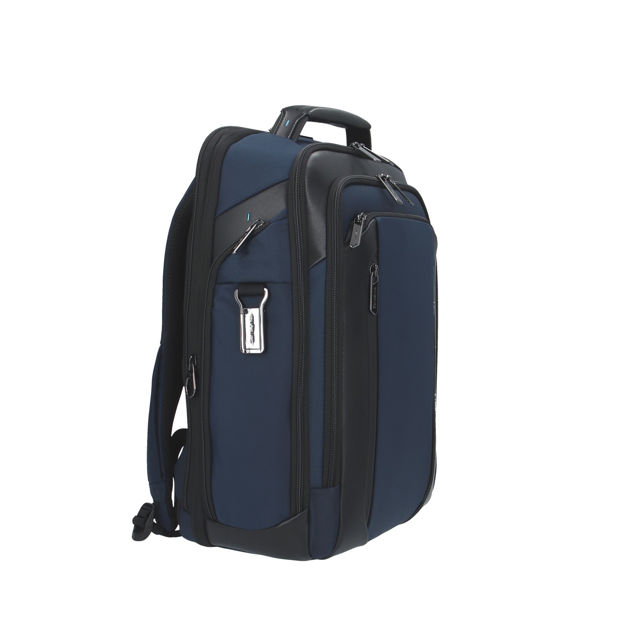 Samsonite ZAINO PORTA PC Blu