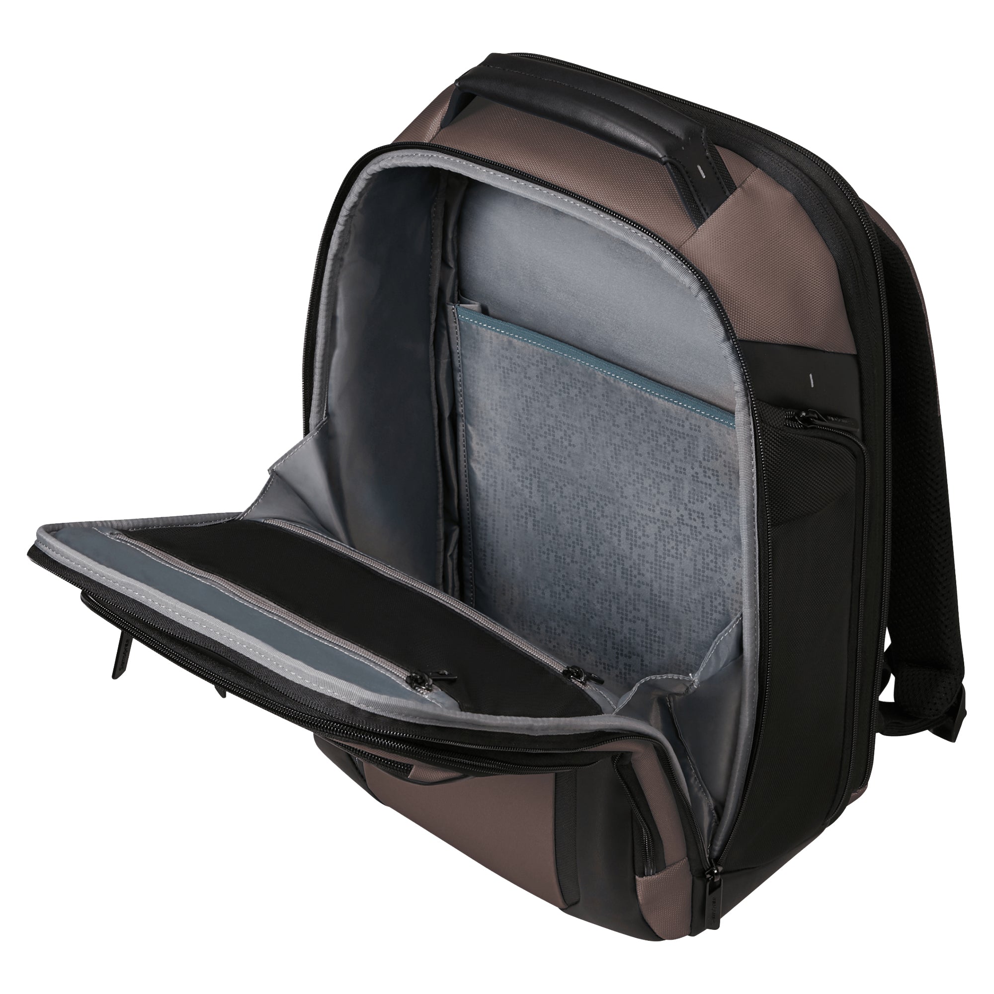 Samsonite ZAINO PORTA PC Marrone