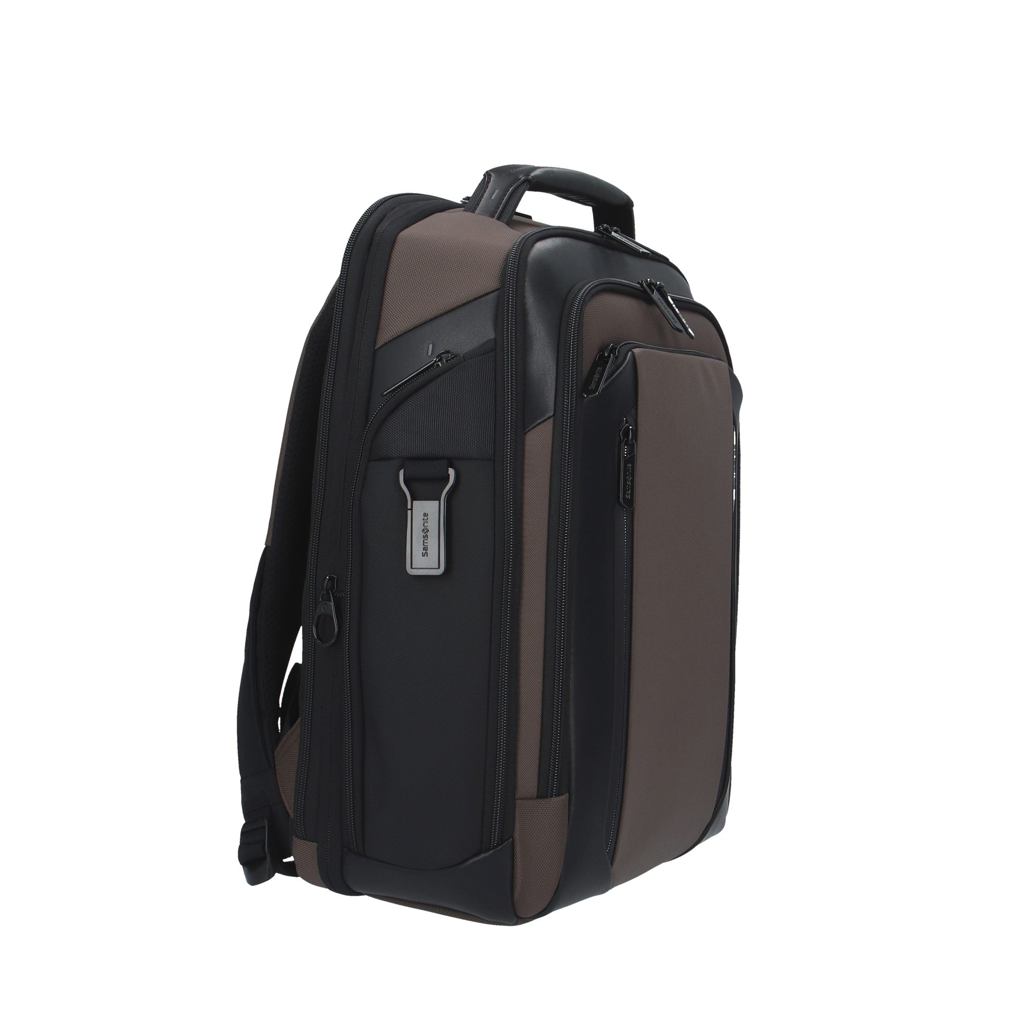 Samsonite ZAINO PORTA PC Marrone