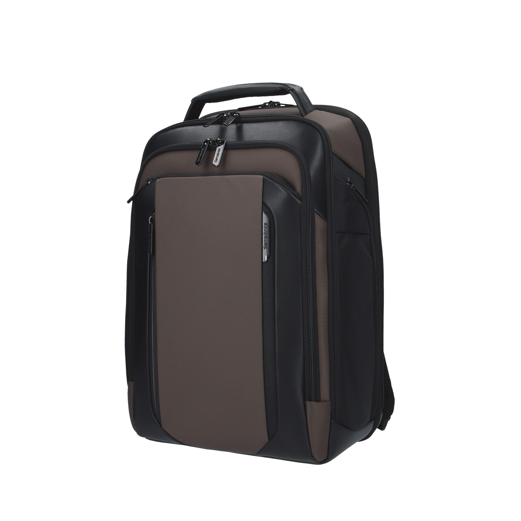 Samsonite ZAINO PORTA PC Marrone