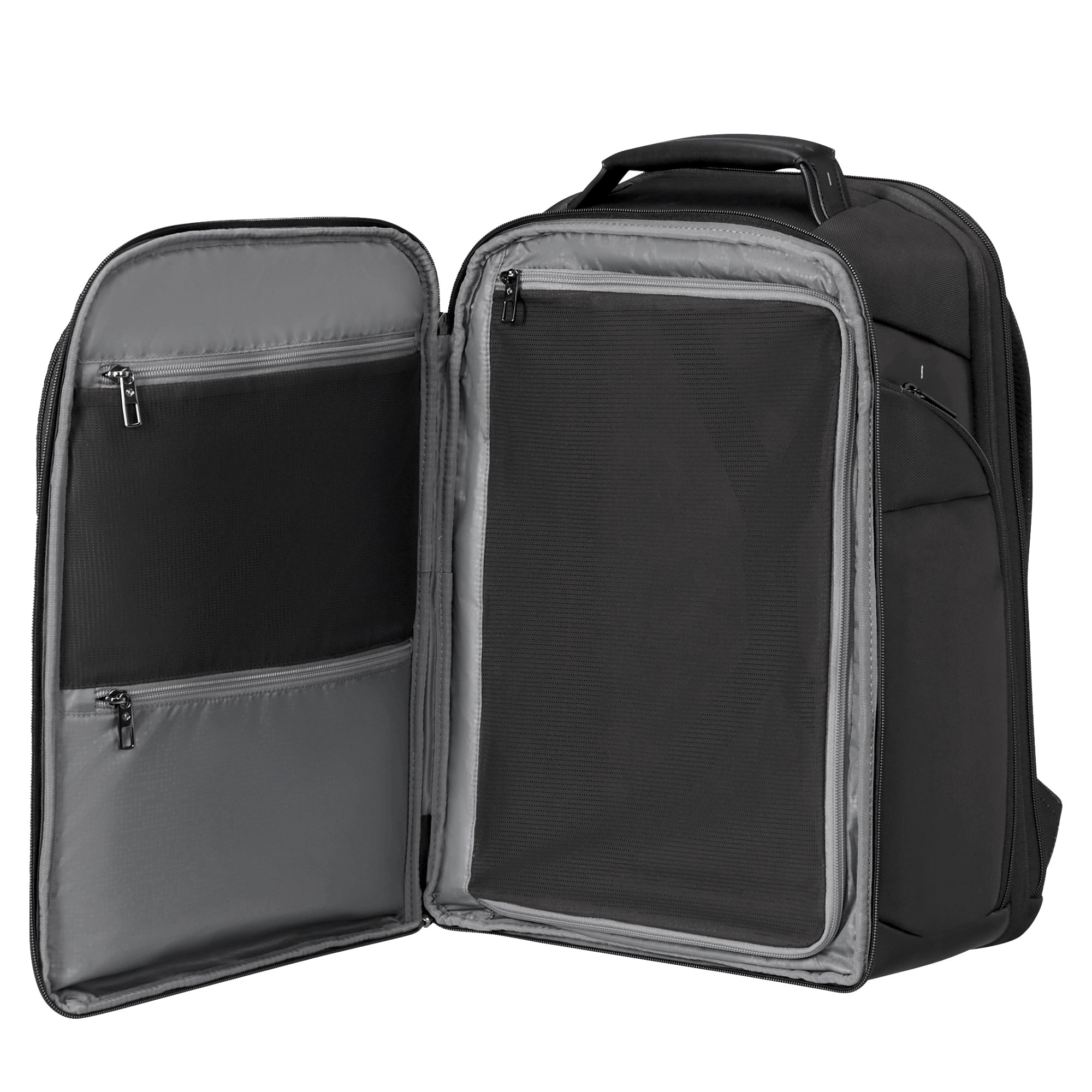 Samsonite ZAINO PORTA PC Nero