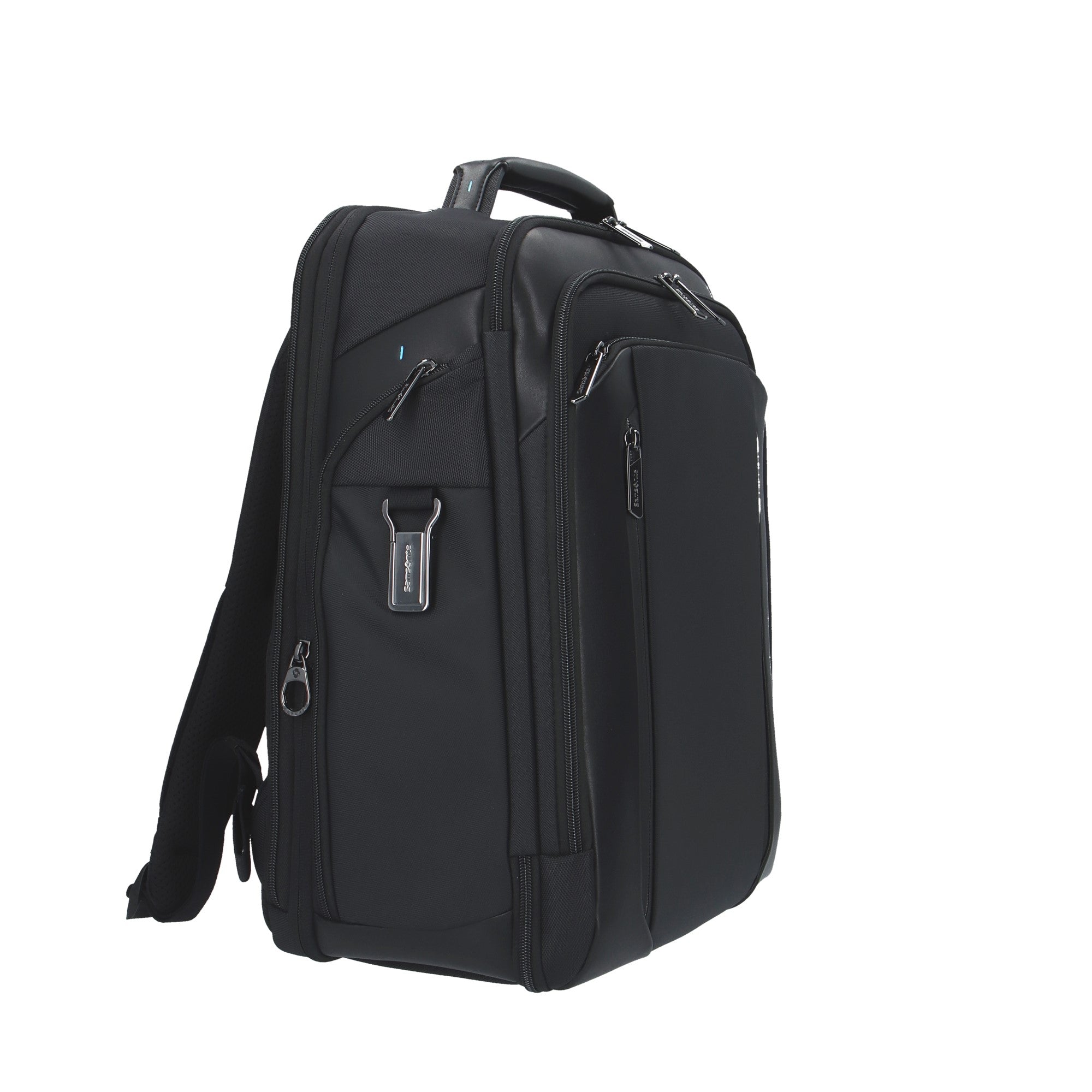 Samsonite ZAINO PORTA PC Nero
