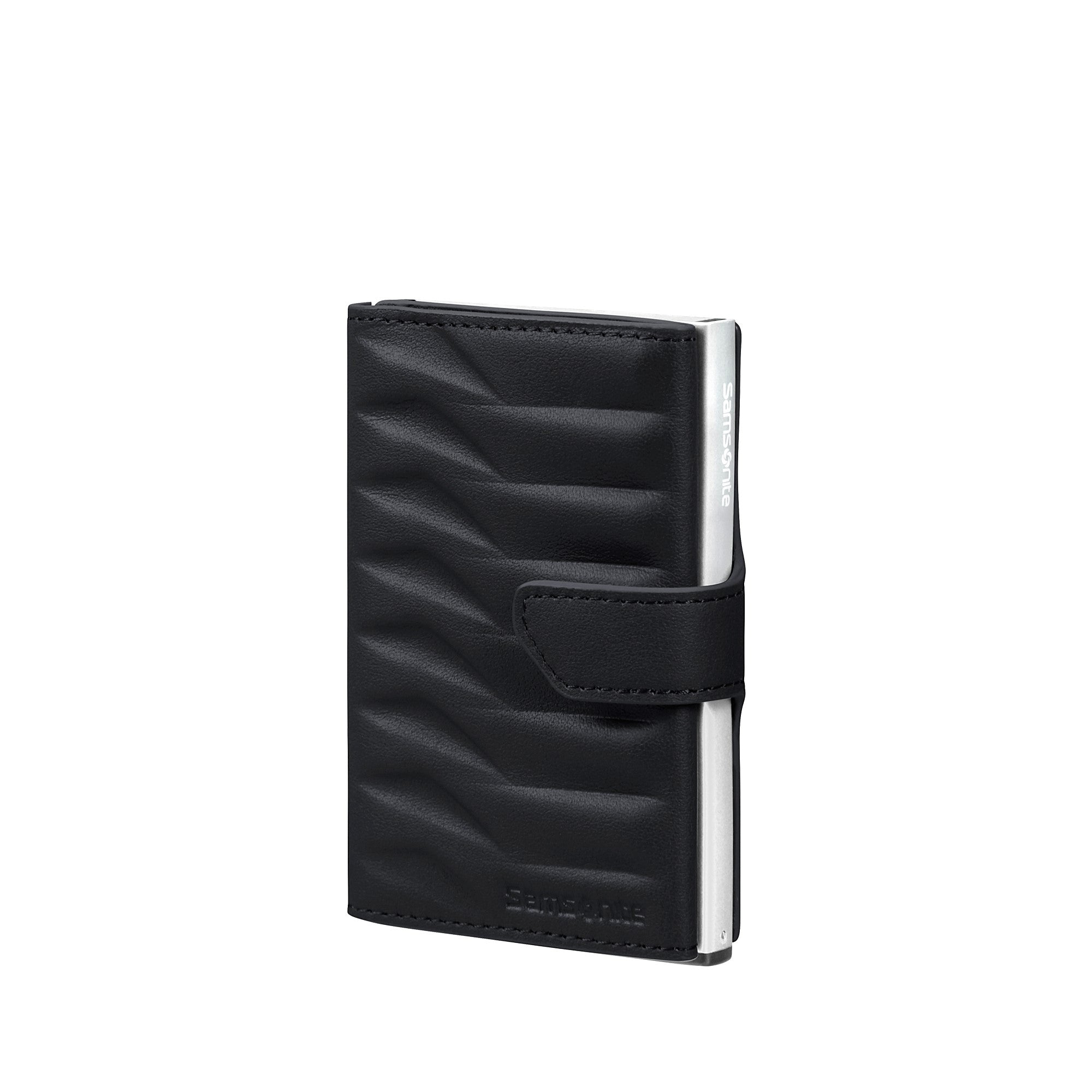 Samsonite PORTA CARTE Nero