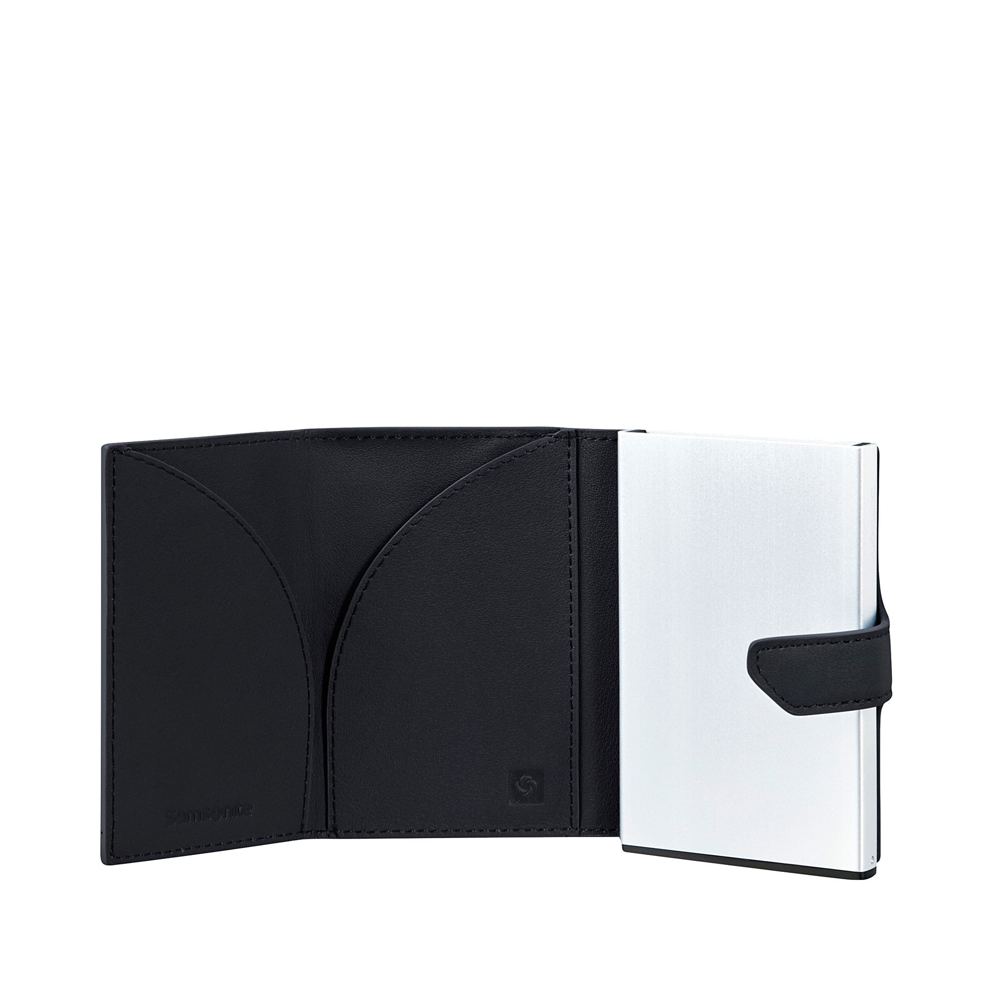 Samsonite PORTA CARTE Nero