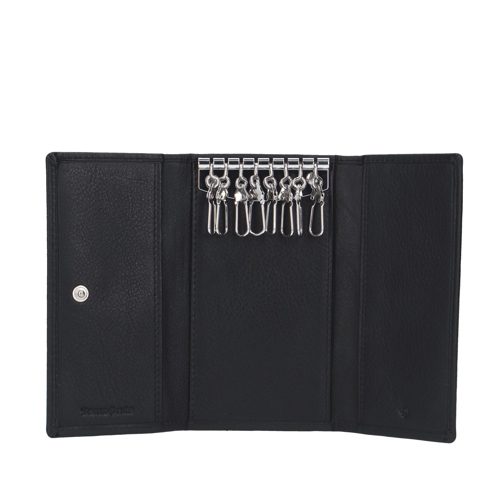 Samsonite PORTACHIAVI Nero