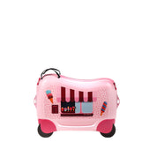 Samsonite CAVALCABILI PER BAMBINI Ice Cream Van