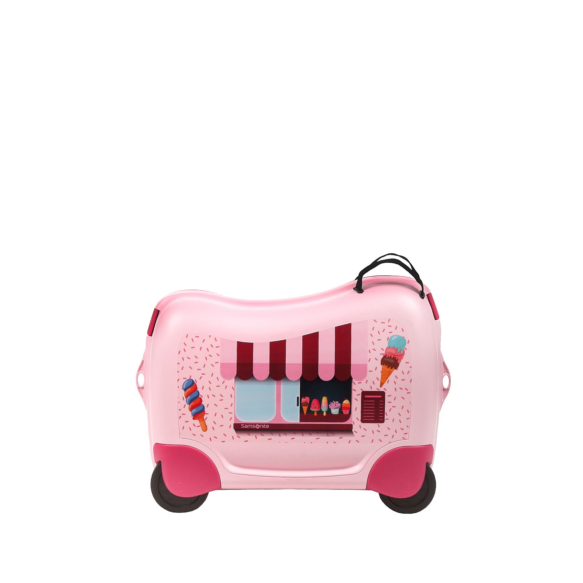 Samsonite CAVALCABILI PER BAMBINI Ice Cream Van